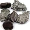 Meteorit Trommelsteine