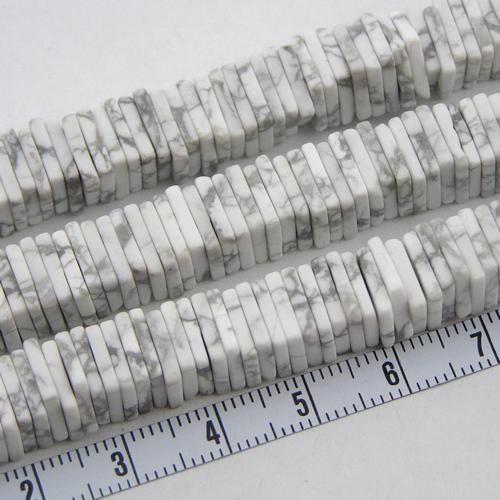 Kettenstrang Magnesit-Scheiben 8 x 8 mm