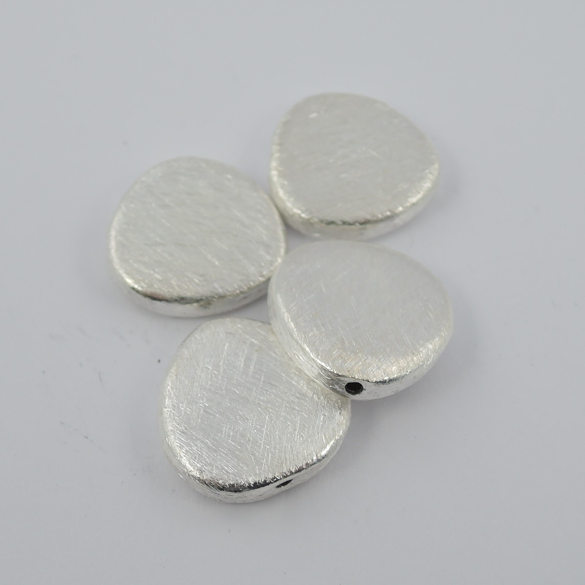 Silberteil 16 x 16 mm