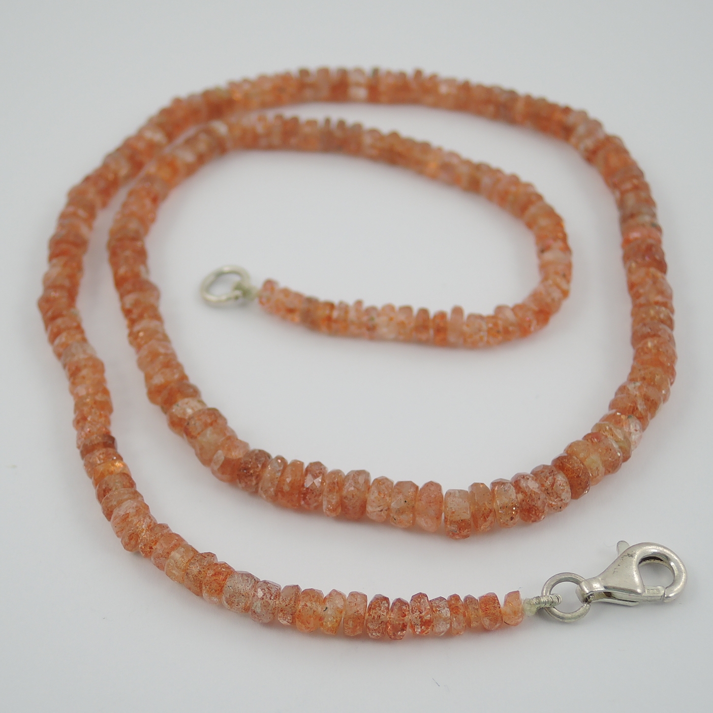 Edelsteinkette Sonnenstein